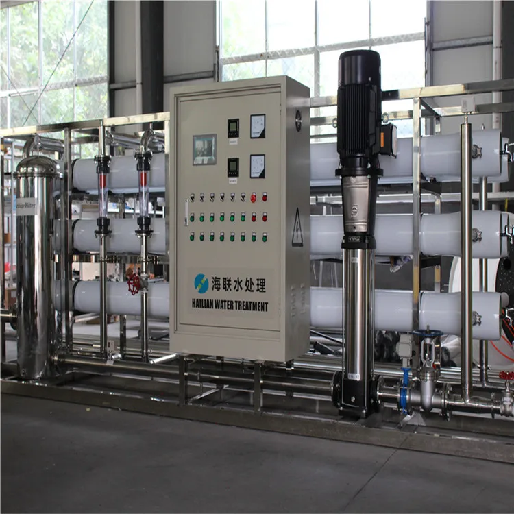 Factory price Uf system water treatment machine for bottle pure water with uf membrane