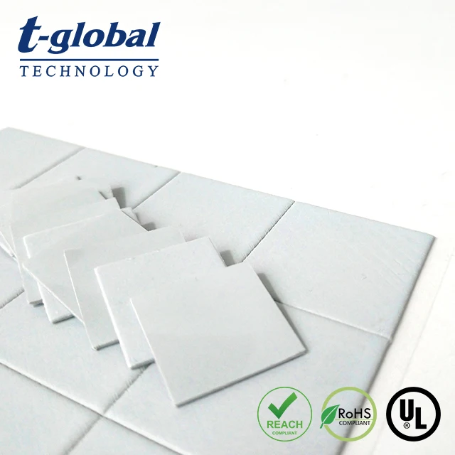 17.8W mosfet thermal pad silicon oil thermal conductivityTGA1780