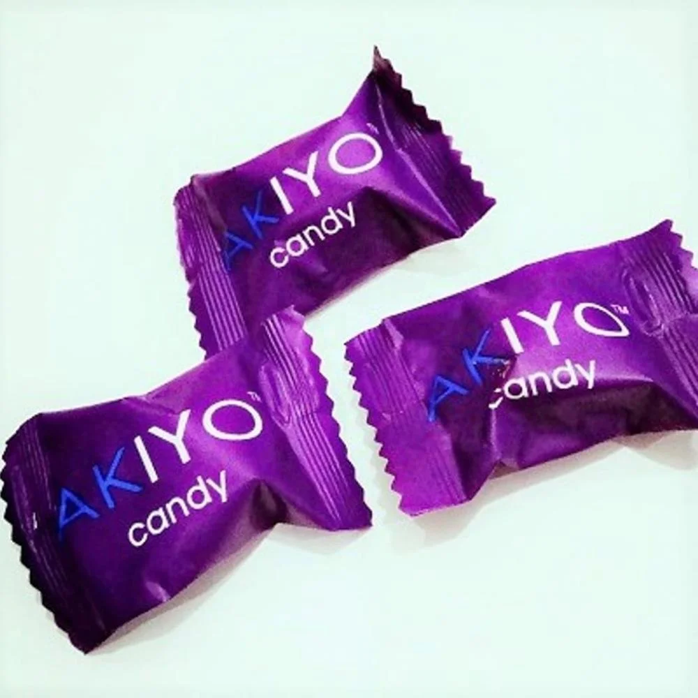 Конфеты для мужчин Akiyo