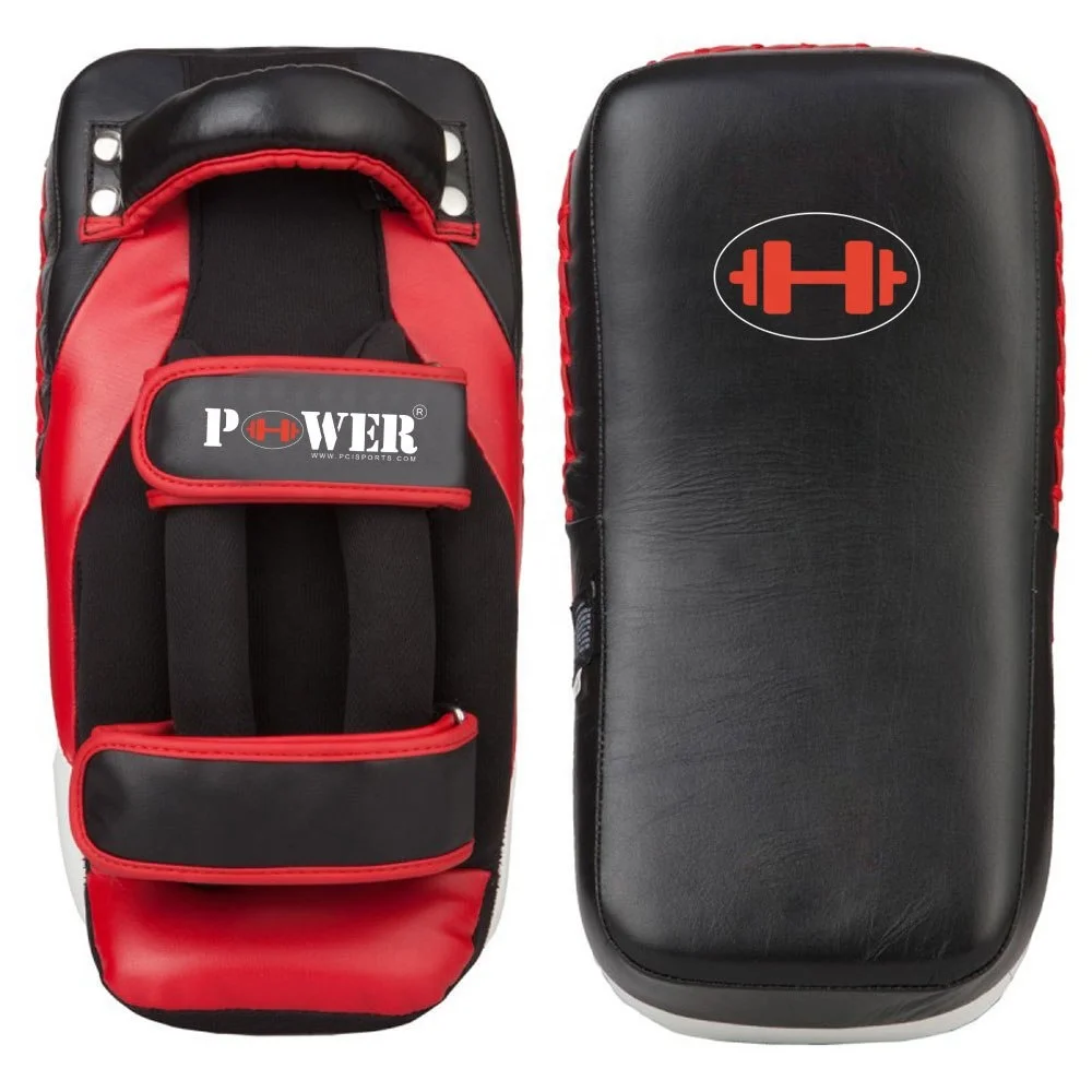 
Custom Boxing Genuine Leather Thai Pads Kick Pads | Wholesale Kick Boxing Equipment 