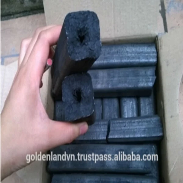 Высококачественный твердый древесный опилок, брикетный уголь