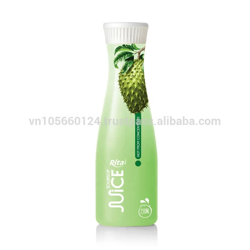 Supplier 330 ml Canned Soursop Leaf Tea Drink