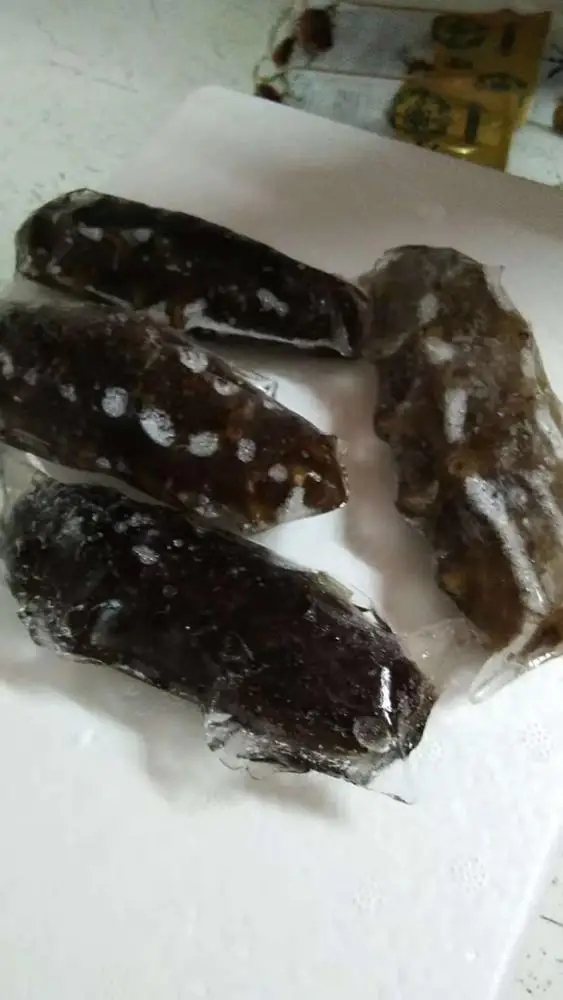 Frozen Sea Cucumber