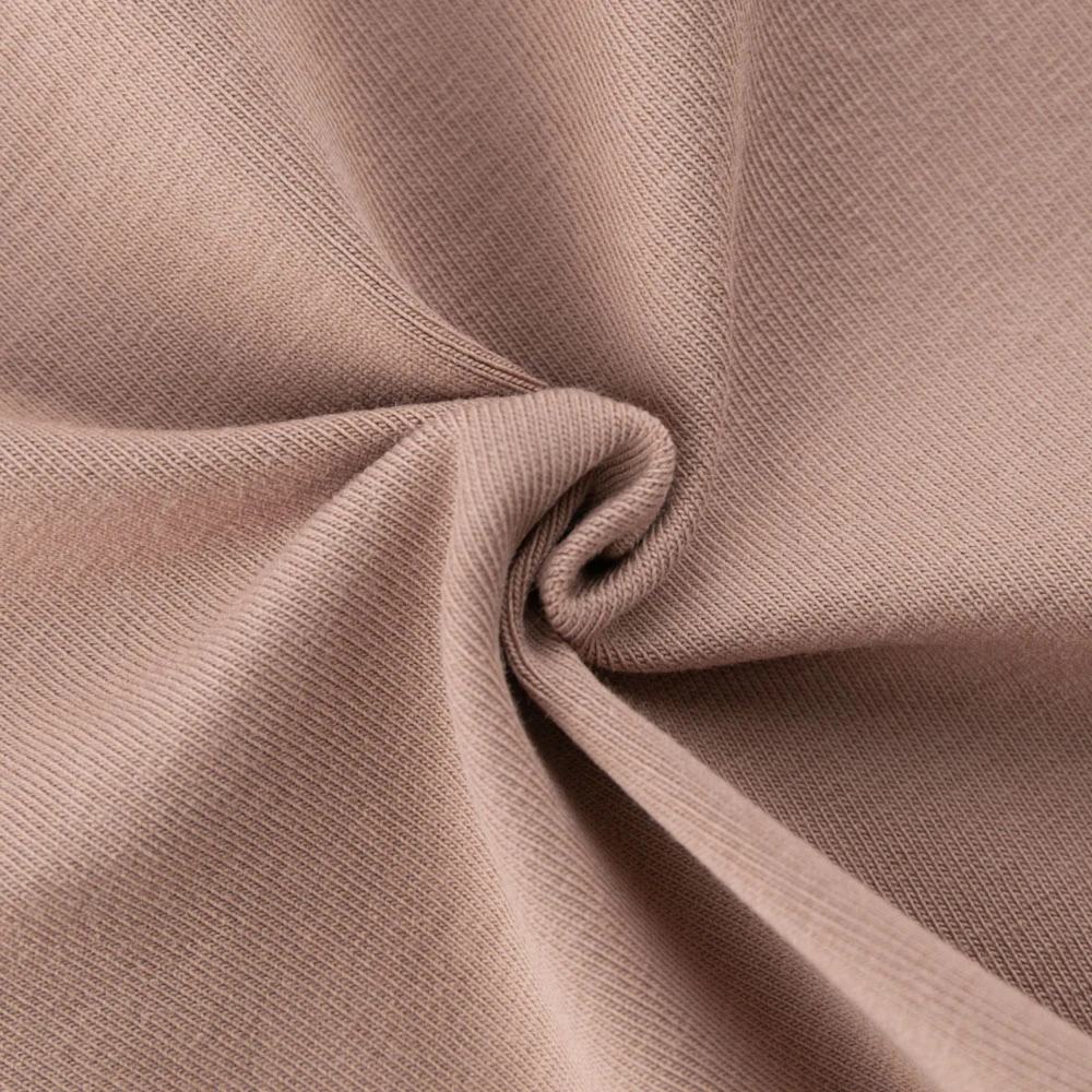 
200 colors in stock soft and smooth high quality solid jersey knit 95 cotton 5 spandex fabric 