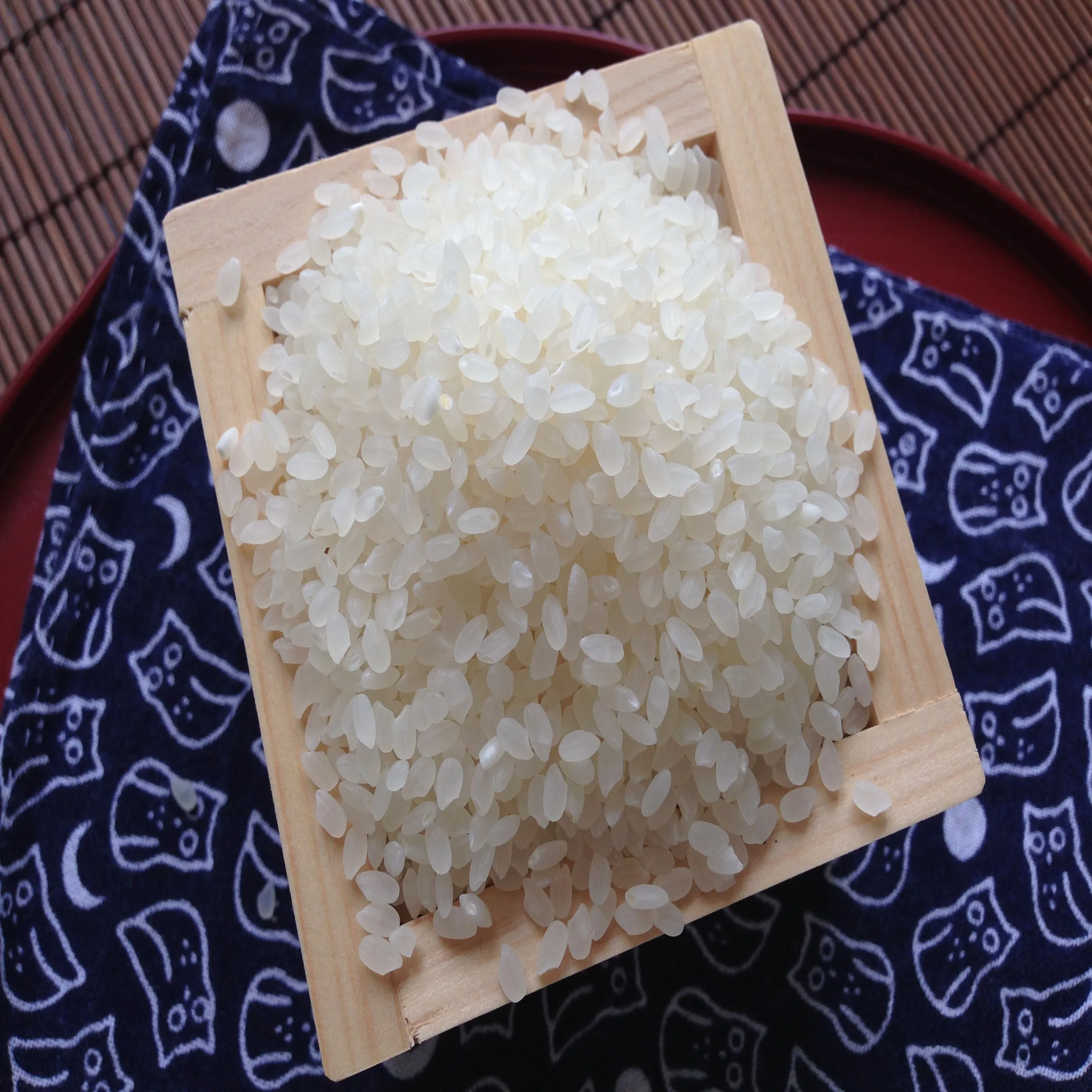  Vietnamese Japonica Rice 5% Broken - The Best Sushi to All Buyers Calrose Short-grain WHITE COMMON