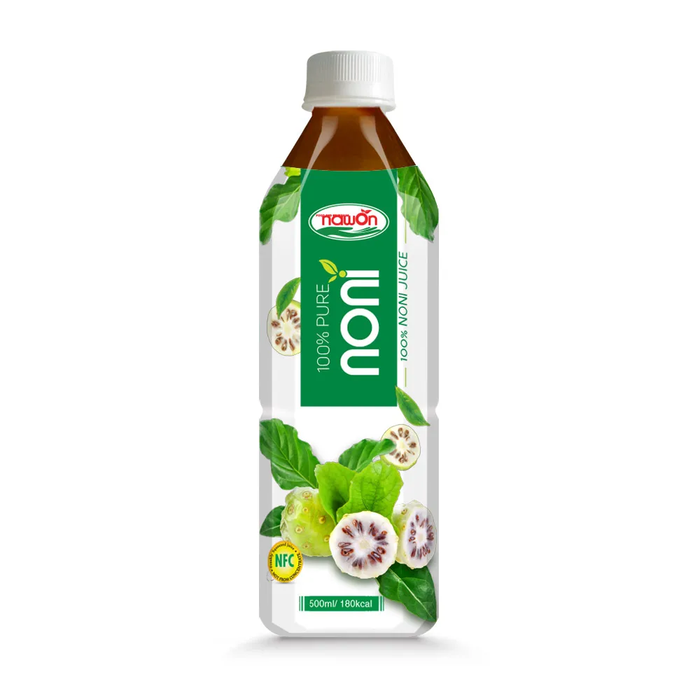 
500ml NAWON Bottle 100% Pure Noni Juice Drink  (62004750358)
