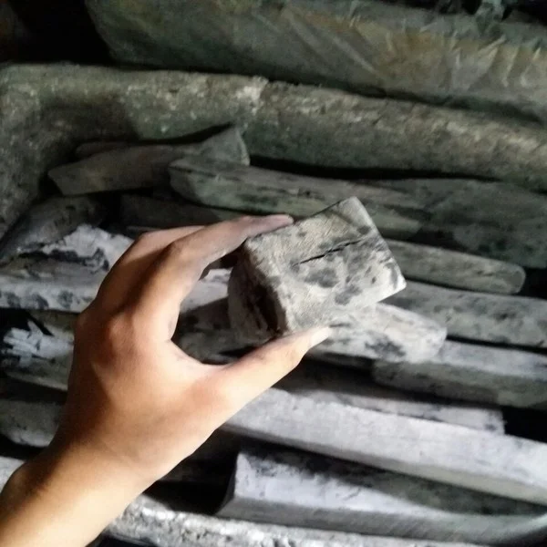 Вьетнам, 2%, древесный уголь для барбекю, без запаха, без лая, в форме палочки, Binchotan