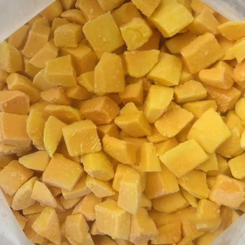 Frozen MANGO Cut Cube/ Chunk/ Dice/ Slice Product of Vietnam 2019