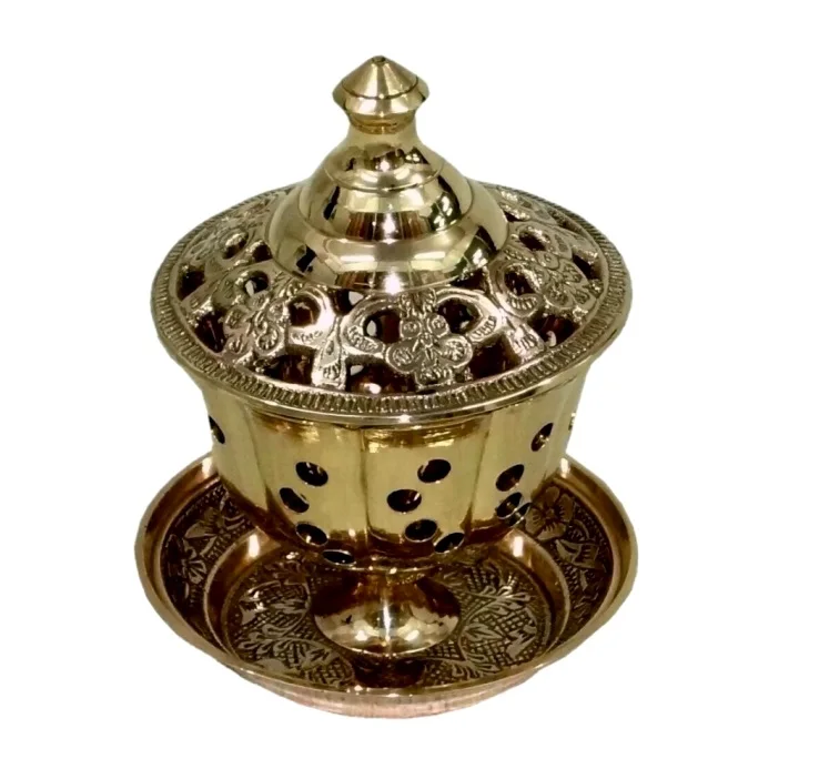 Brass Incense Burner