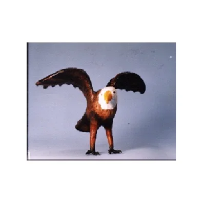 Modern Horse Crafts Sculpture Decoration Standing Horse Leather Stuffed Ornament for Home for Christmas Halloween ODM Supply