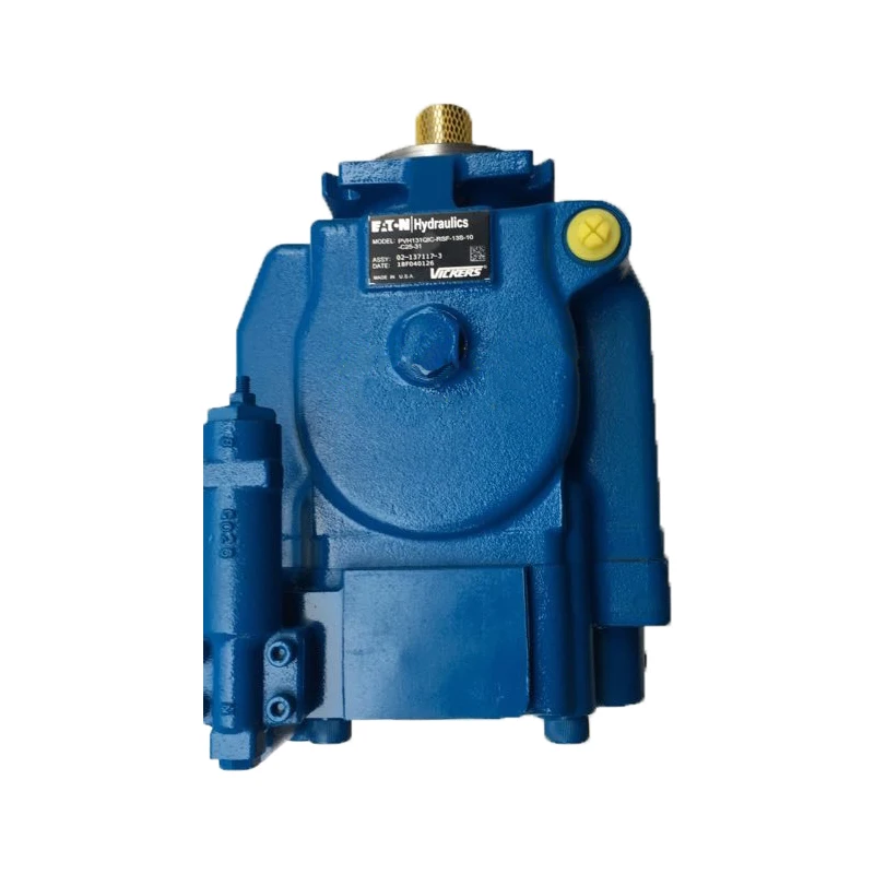 Vickers PVH of PVH57,PVH63,PVH74,PVH81,PVH98,PVH106 series constant pressure variable piston pump PVH131QIC-RSF-13S-10-C25-31