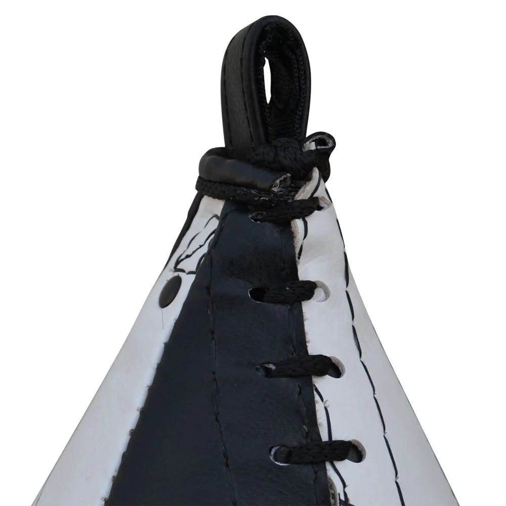 Professional Boxing MMA Fitness Leather Punching Speed Ball For Training