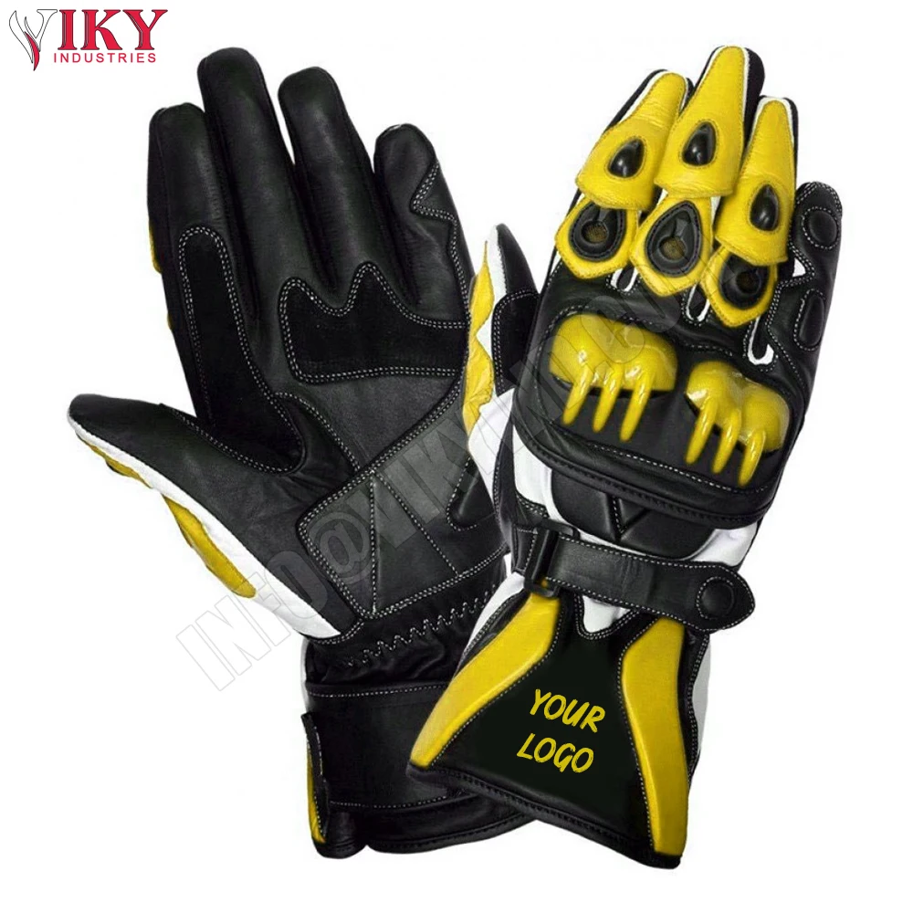 Hot sale motorbike Sports Safety gloves motorcycle Racing Gloves top Quality Motorbike gloves