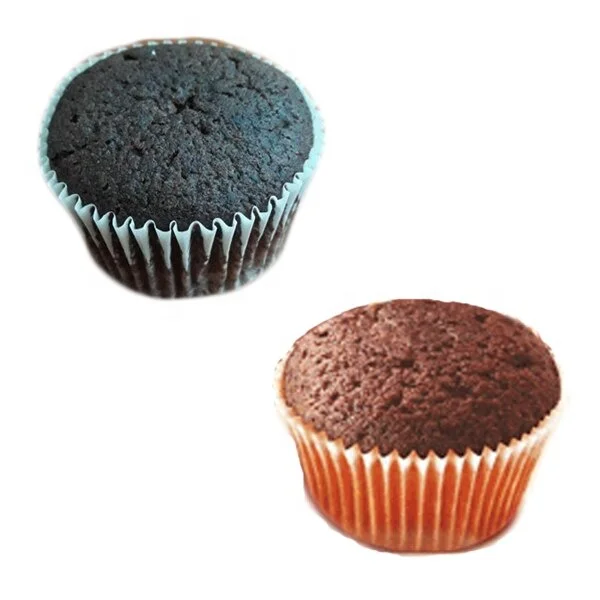 Высококачественный спонж для кексов с разными вкусами