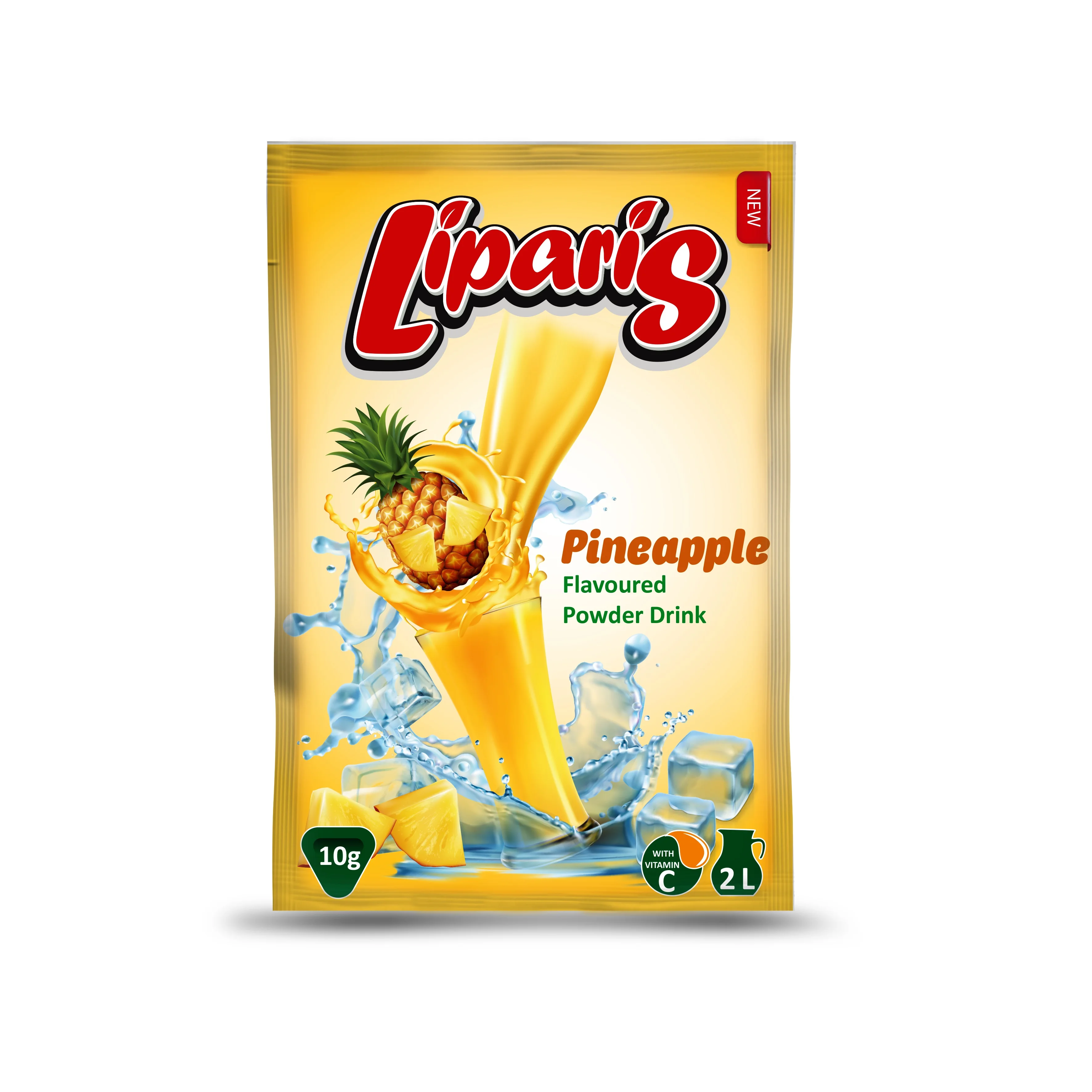Pineapple Flavored Instant Powder Drink juice Soft Drink