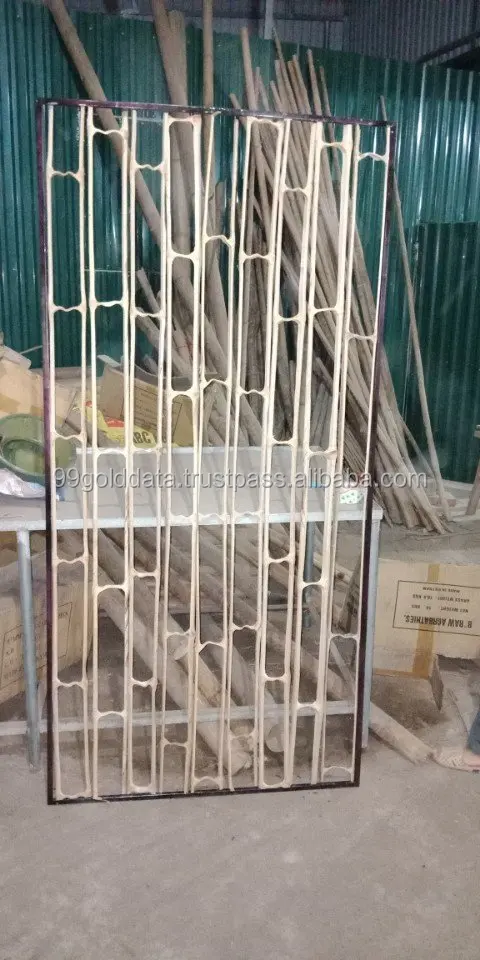 Outdoor bamboo fence/ bamboo garden decorative item (Ms.Sandy 84587176063)