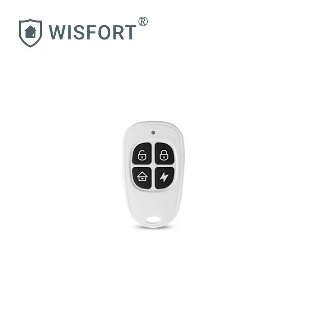 Wireless Security GSM Alarm System Support RFID Function