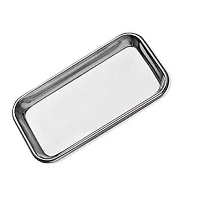 
High Quality Surgical Instruments Tray. Japanese Stainless steel 