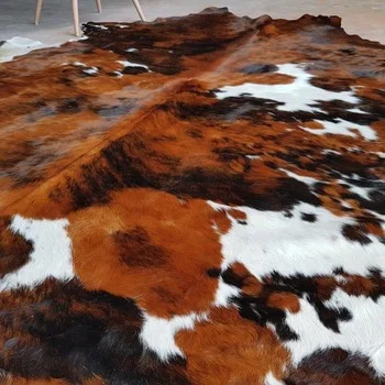 Сухие соленые шкуры