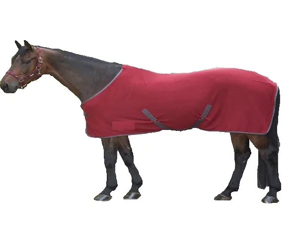 
High Quality Polar fleece horse rug India 