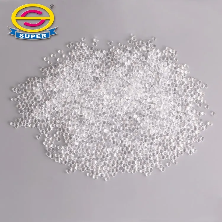 
Recyclable TPE TPR TPS granules 
