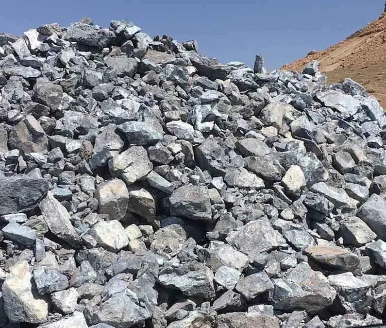 Chromium Ore - Lumps and Fines!