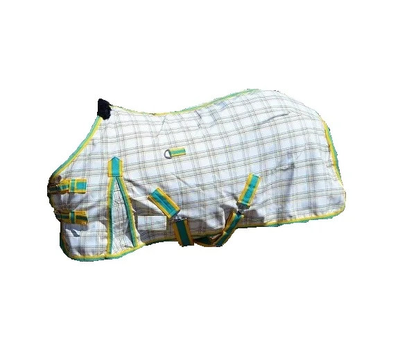 Horse Equipment Equestrian 1200D High Quality Equestrian Turnout Horse Rug