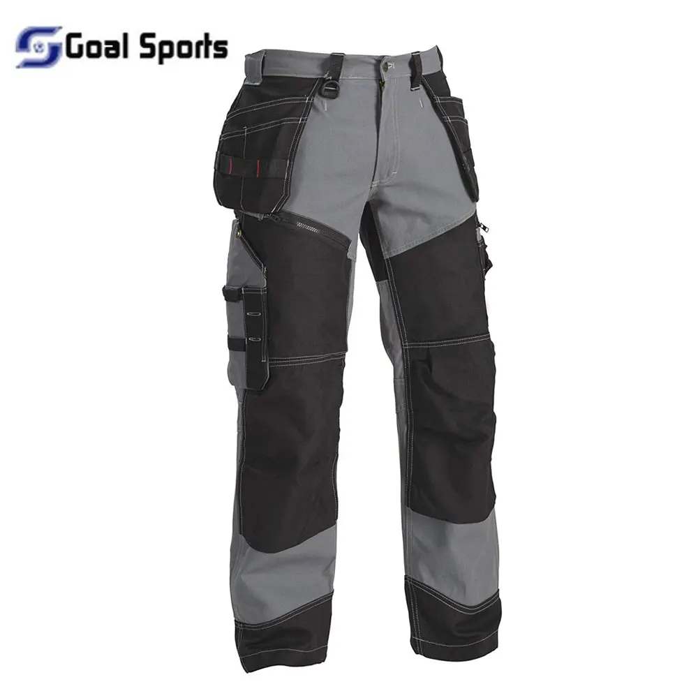 High Quality Custom New Design Work Wear Pant top product selling pant with customized colors and material made in Pakistan