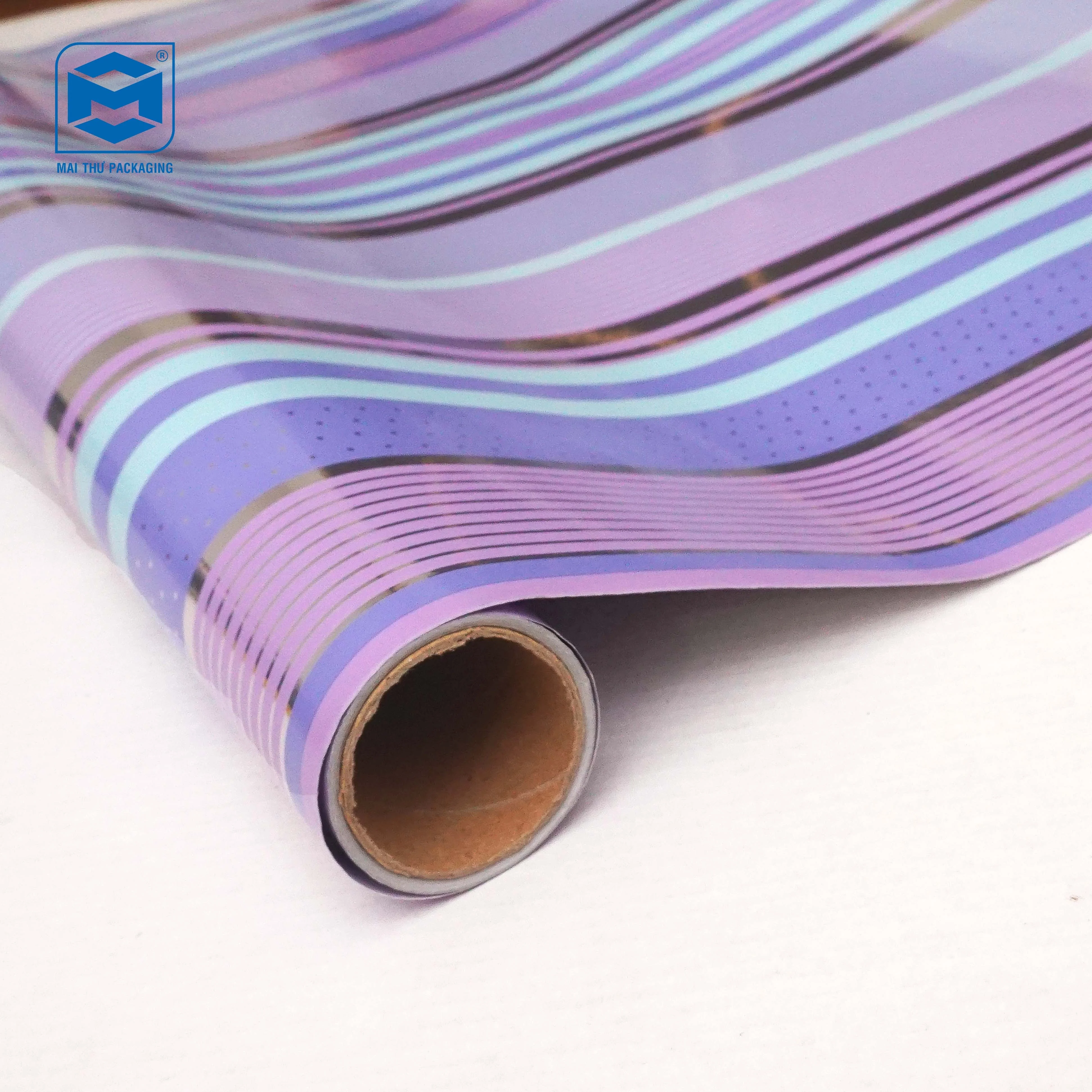 Custom colorful Gift Wrapping Paper Manufacturer