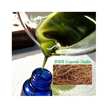 Pure Wild Vetiver Abs (Ruh Khus, Green)