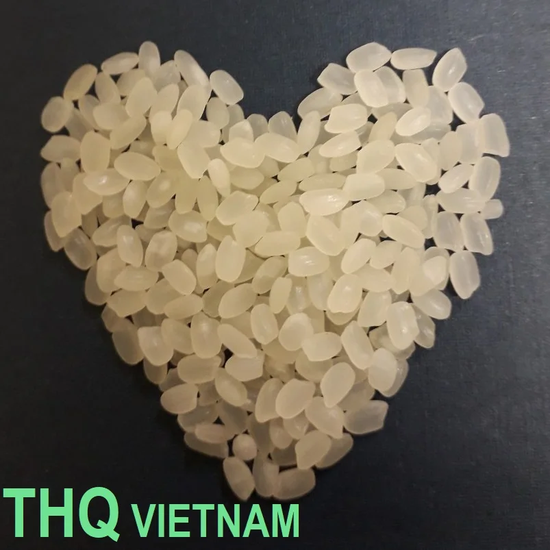 
[THQVIETNAM] JAPANESE RICE - SUSHI RICE ORIGIN VIETNAM 