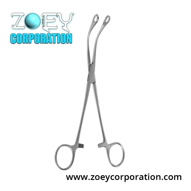 
Uterine Polypus Forceps, Kelly-Noto Uterine Polypus Forceps, Surgical Instruments 