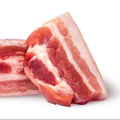 
Frozen Pork bacon 