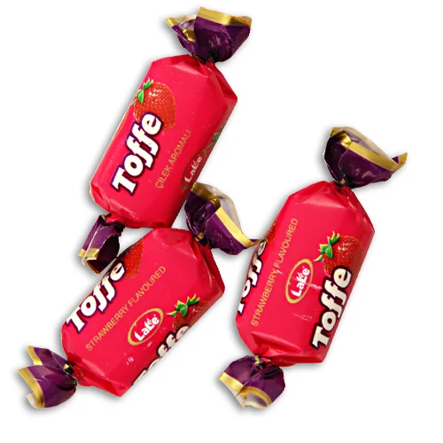 FRUIT FLAVORED SOFT TOFFEE CANDY FOR eid al-fitr Feist of Ramadan