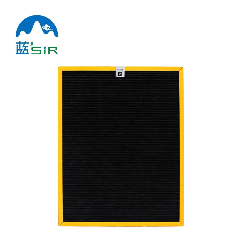 Formaldehyde filter combined with activated carbon filter AC4142 for Philips AC4072 air purifier