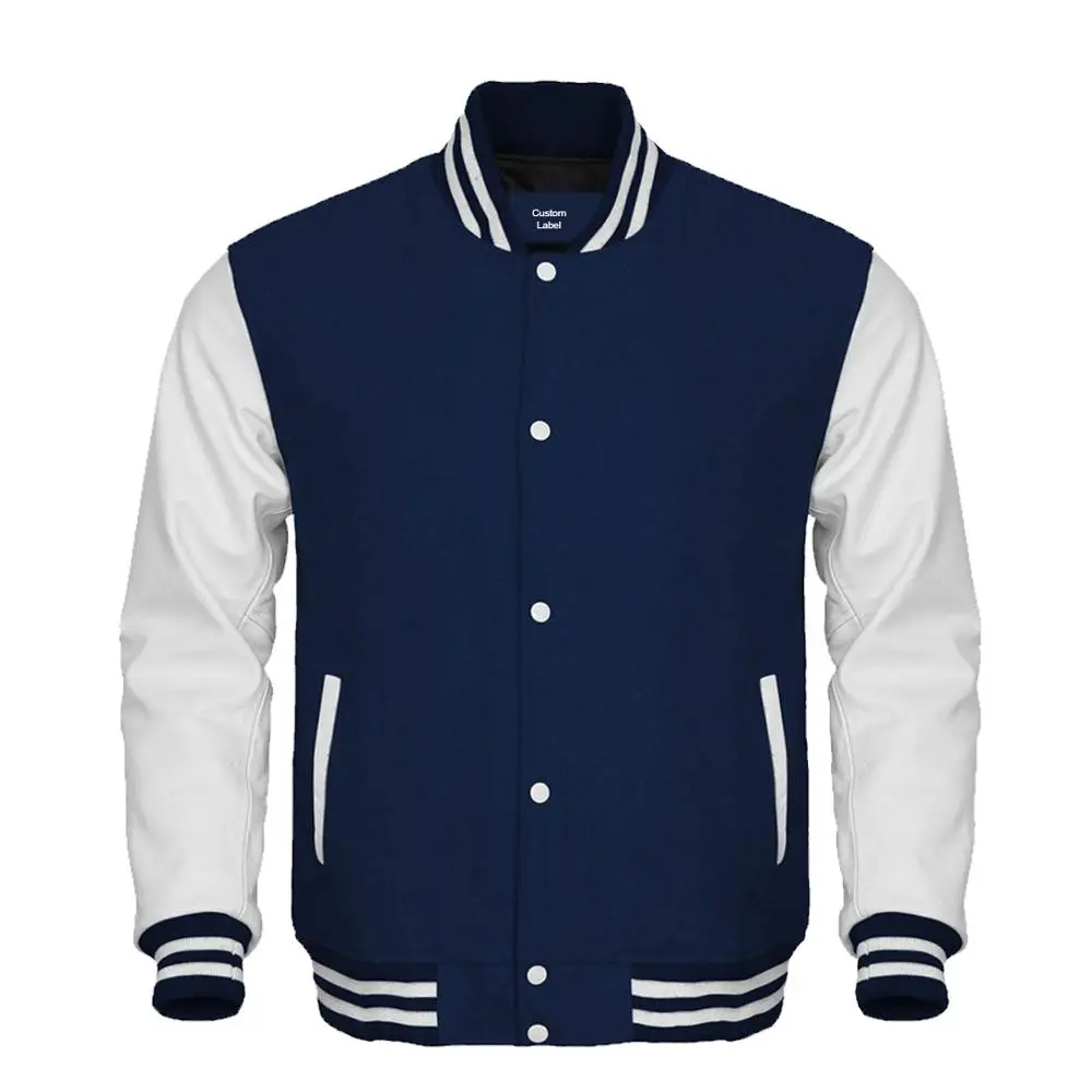 College Varsity Jacket Sports Jacket Baseball Jacket