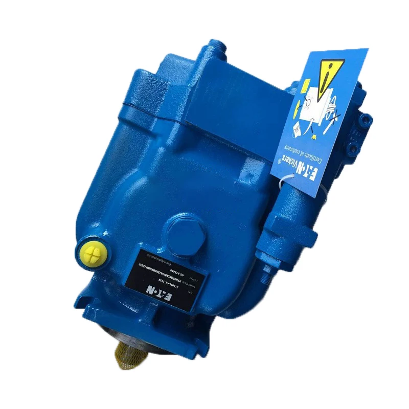 Vickers PVH of PVH57,PVH63,PVH74,PVH81,PVH98,PVH106 series constant pressure variable piston pump PVH131QIC-RSF-13S-10-C25-31