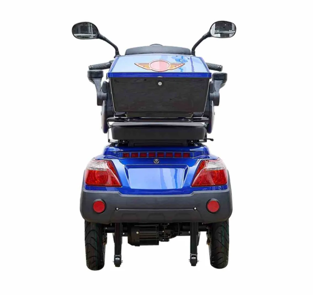 
2019 TOP SELLER 6-8h Charging Time and 10 Inch Tire Size 4 wheel electric mobility scooter 