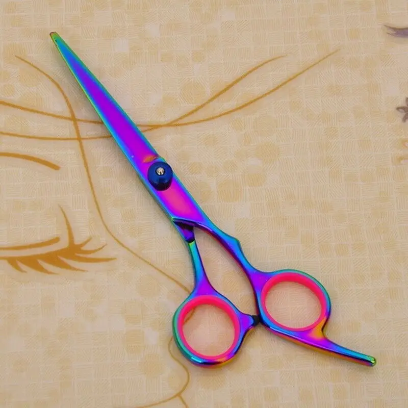 Wholesale Professional Stable and Durable Metal Waterproof Salon Barber Shop Hair Cutting Thinning Scissors