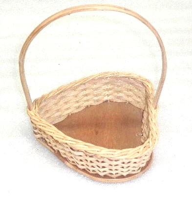 New Design Rattan Decorative Storage Basket