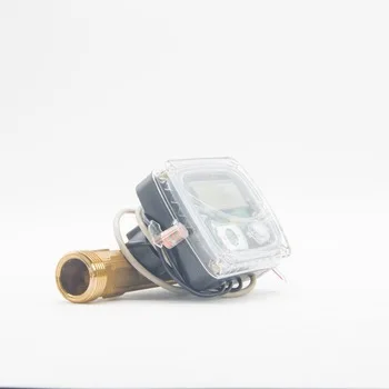 Ультразвуковой датчик для расходомера воды CE ISO MID SGS Ультразвуковой счетчик воды