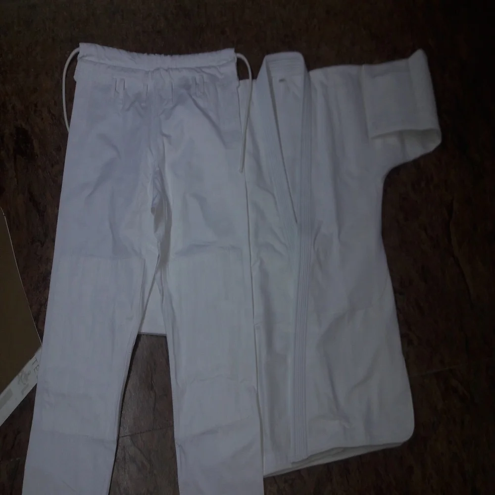 Black and White BJJ GI UNIFORM Brazilian Jiu Jitsu Gi Uniform BJJ GIS kimono