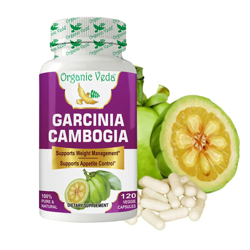 Wholesale Garcinia Cambogia Capsules Supplements for Weight Loss