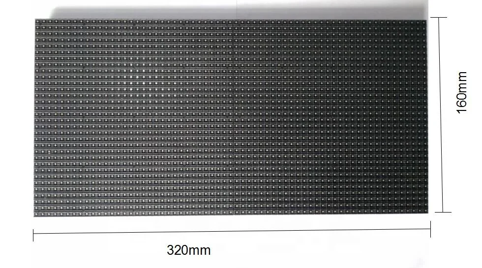 P5 RGB Indoor Full Color SMD3528 64x32 Pixels LED Video Wall Panel P2.5 P3 P4 P6 P8 P10 LED display screen module