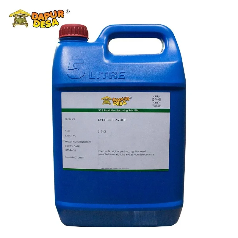 25ml Dapur Desa Lychee Food Flavouring