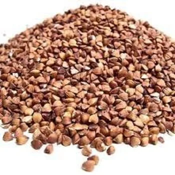 
Certified Organic Buckwheat 