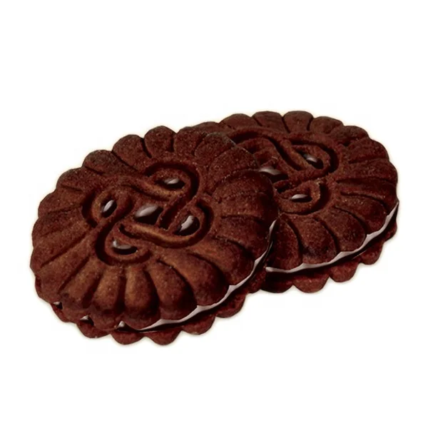 
HIGH-quality Ukrainian OREO-similar chocolate biscuit cookies 