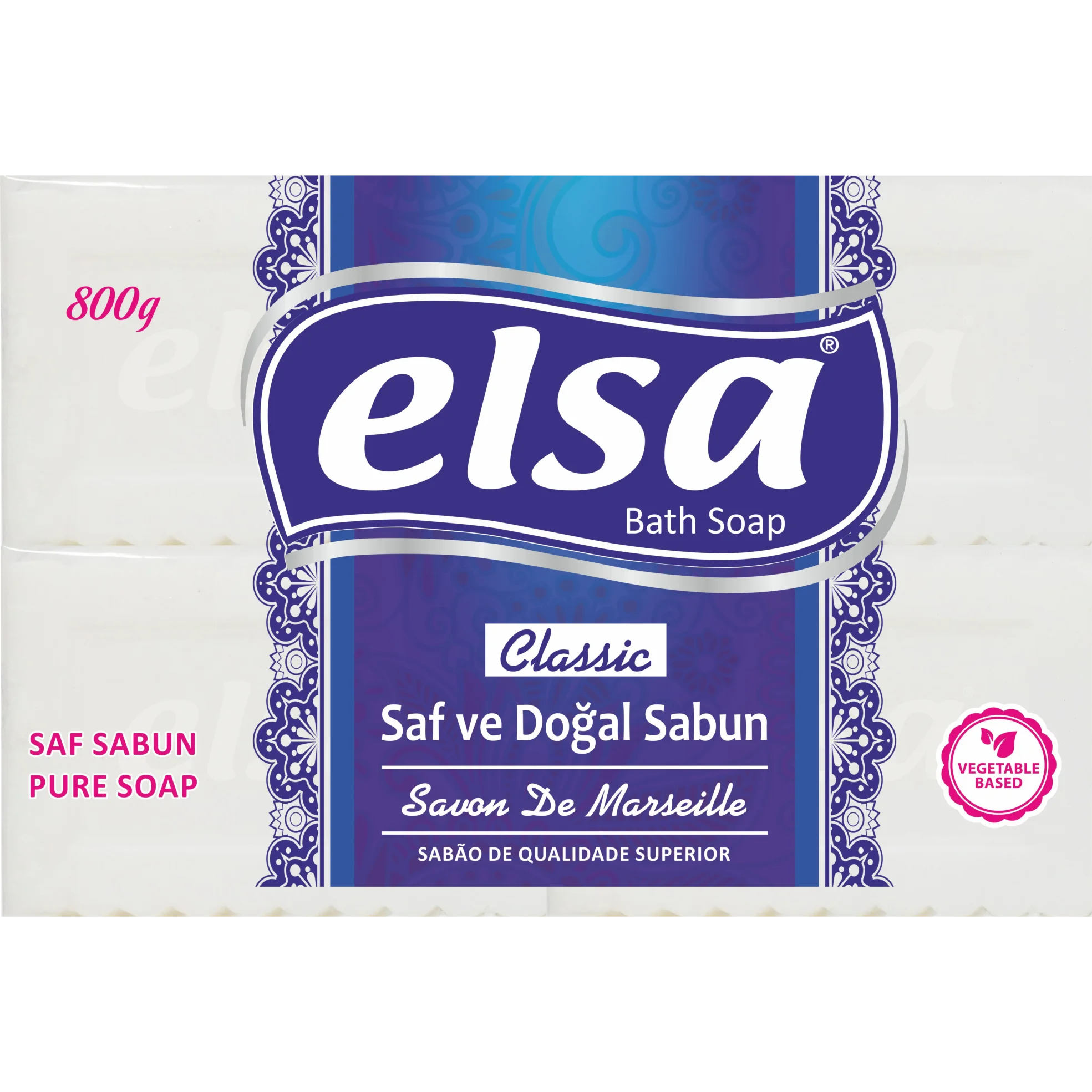 Bath and Laundry Soap