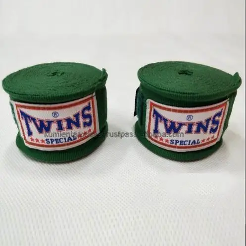 5m 2PCS Boxing Hand-wraps Bandage Punching twins Hand Wraps MuayThai MMA Boxing Training Gloves Wrist Protect Fist Punch