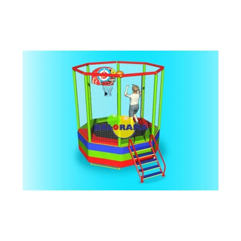 Strong Garden Trampoline 260 cm, Trampolines